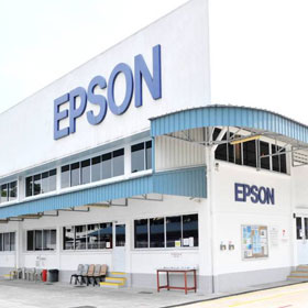 Epson (SEP) Plating Division - Company Profile